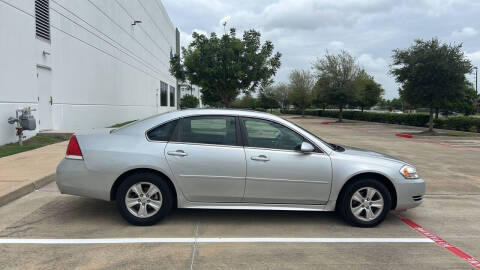 2013 Chevrolet Impala LS Fleet