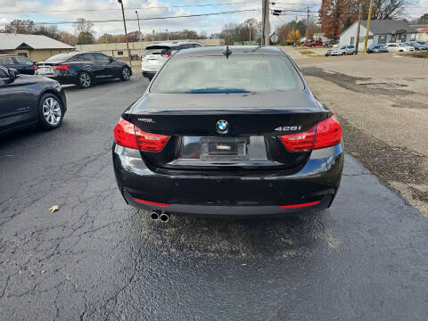 2014 BMW 4 Series 428i