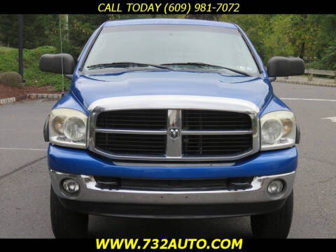 2007 Dodge Ram 2500 SLT