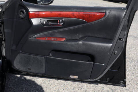 2008 Lexus LS 460