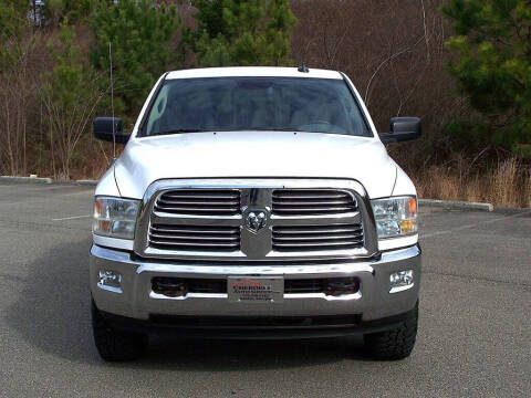 2013 RAM 2500