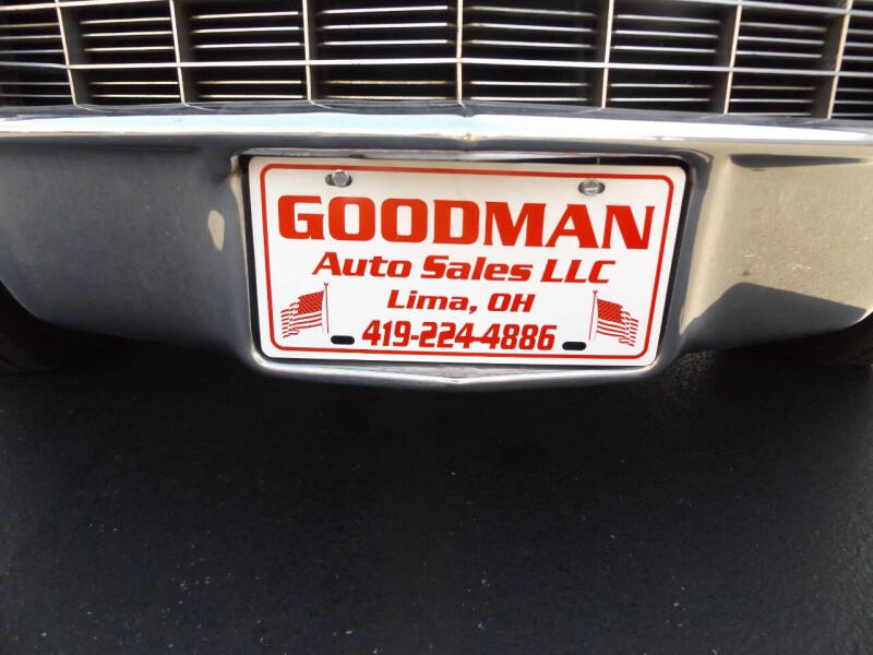 1969 Cadillac DeVille