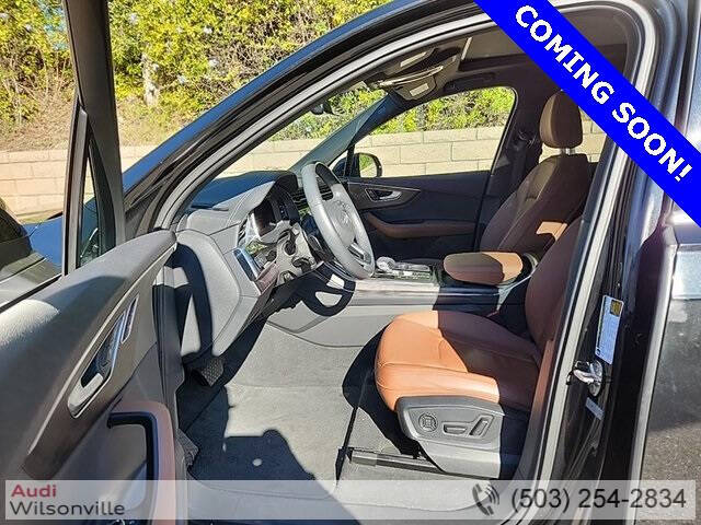 2023 Audi Q7 quattro Premium Plus 55 TFSI