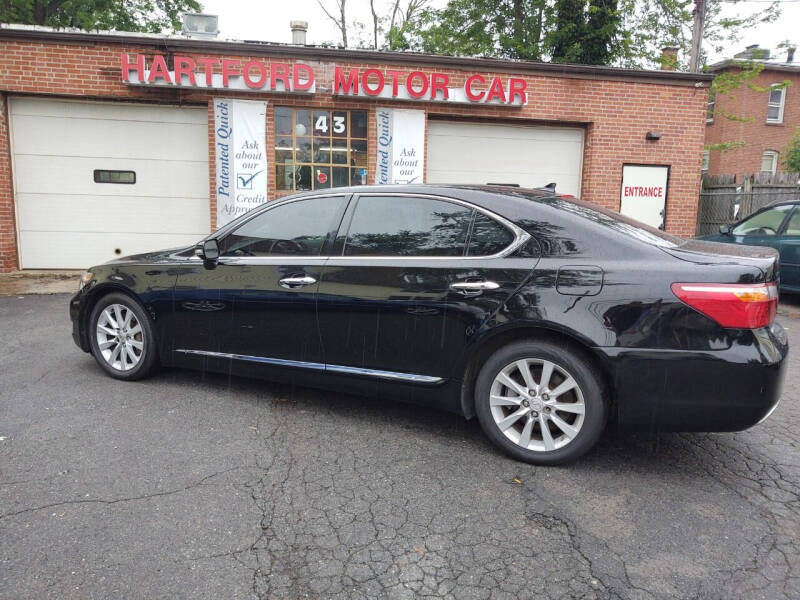 2011 Lexus LS 460 L