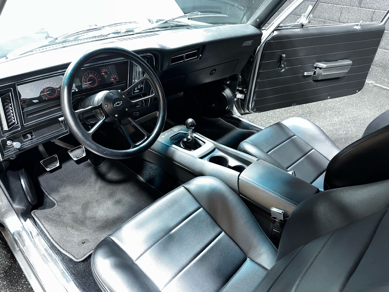 1972 Chevrolet Nova 2