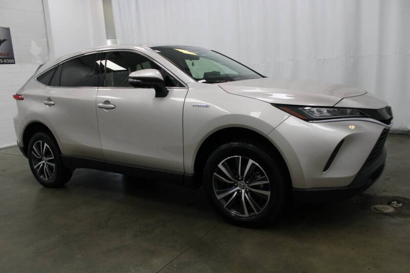 2021 Toyota Venza LE