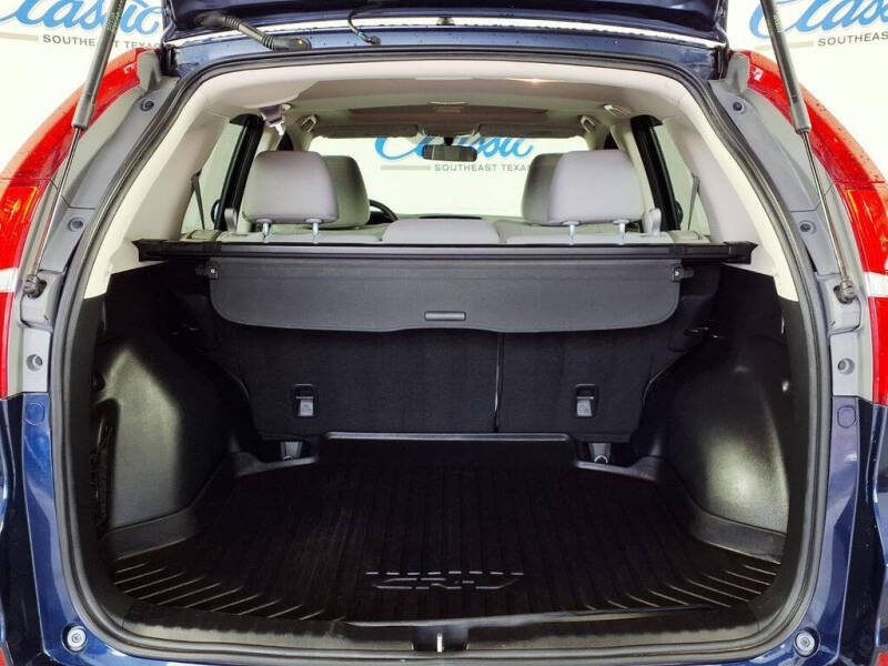 2016 Honda CR-V EX