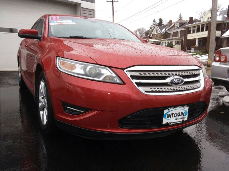 2011 Ford Taurus for sale at Intown Auto Mart in Erie PA