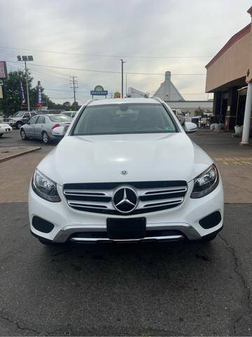 2018 Mercedes-Benz GLC GLC 300 4MATIC