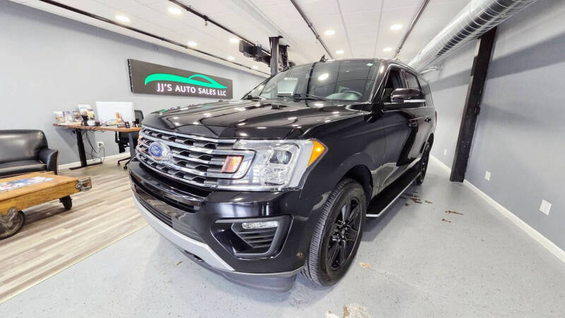 2020 Ford Expedition XLT