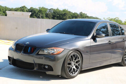 2007 BMW 3 Series 328i