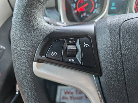 2012 Chevrolet Camaro LS