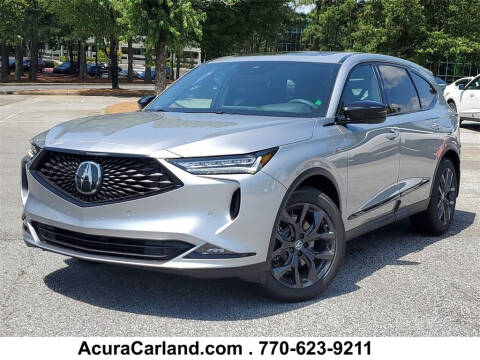 2023 Acura MDX for sale at Acura Carland in Duluth GA