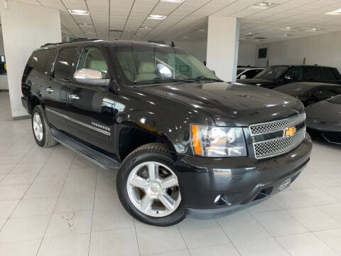 2013 Chevrolet Suburban for sale at Auto Mall of Springfield in Springfield IL