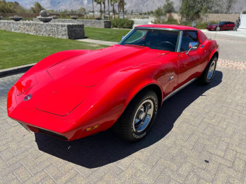 1974 Chevrolet Corvette