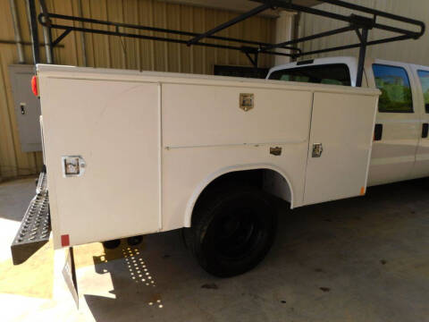 2008 Ford F-350 Super Duty