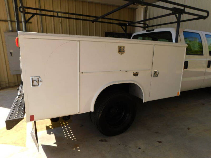 2008 Ford F-350 Super Duty