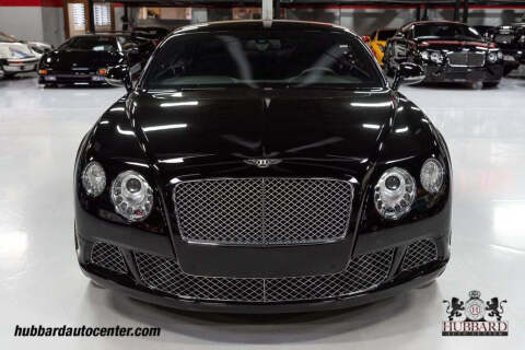2012 Bentley Continental GT