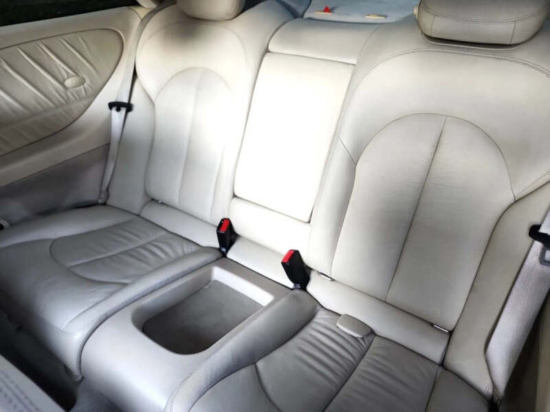 2006 Mercedes-Benz CLK CLK 350