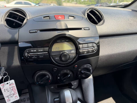 2013 Mazda MAZDA2 Sport