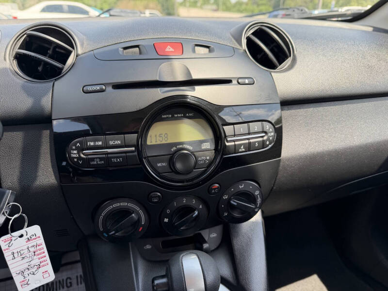 2013 Mazda MAZDA2 Sport