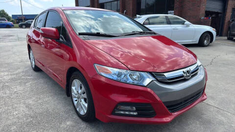 2014 Honda Insight