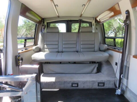 2012 Ford E-Series E-150