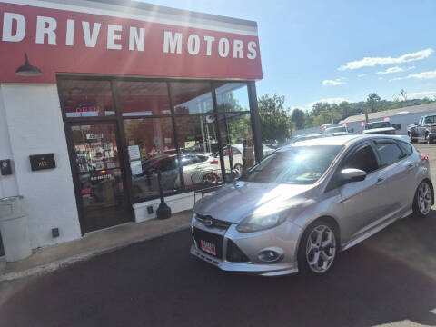 2014 Ford Focus ST