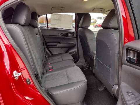 2026 Mitsubishi Eclipse Cross SE