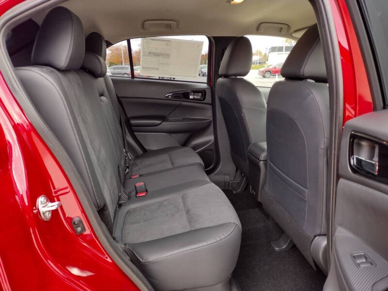 2026 Mitsubishi Eclipse Cross SE