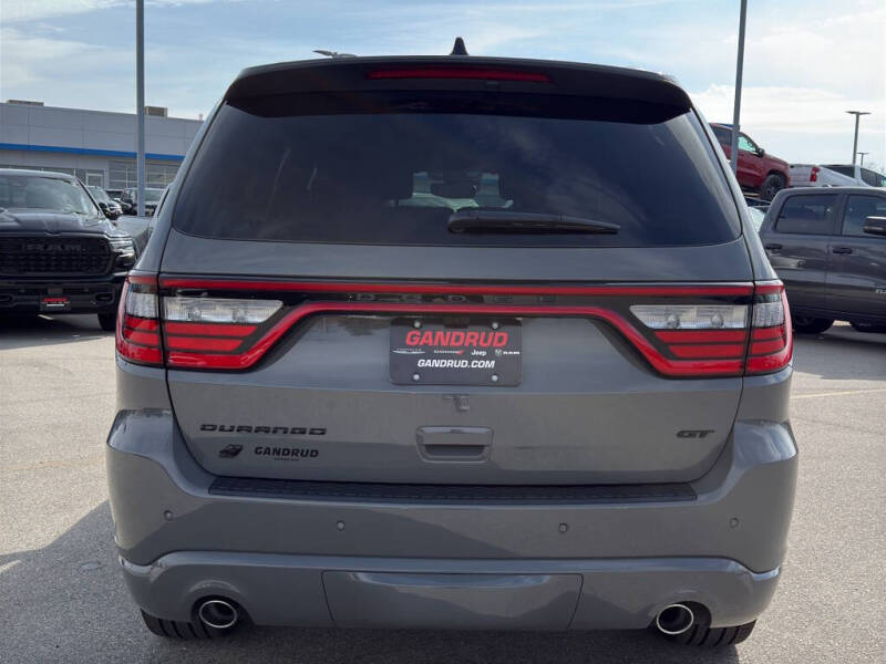2026 Dodge Durango GT