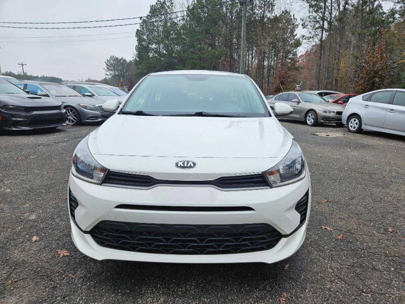 2021 Kia Rio LX