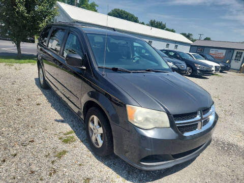 2012 Dodge Grand Caravan SXT