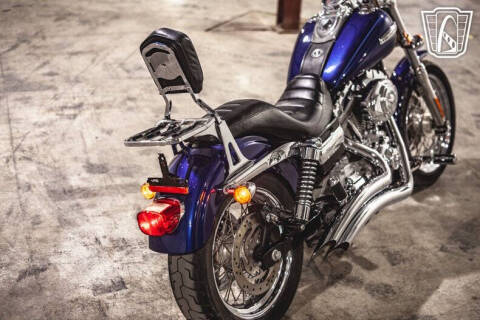 2007 Harley-Davidson Dyna Super Glide Custom