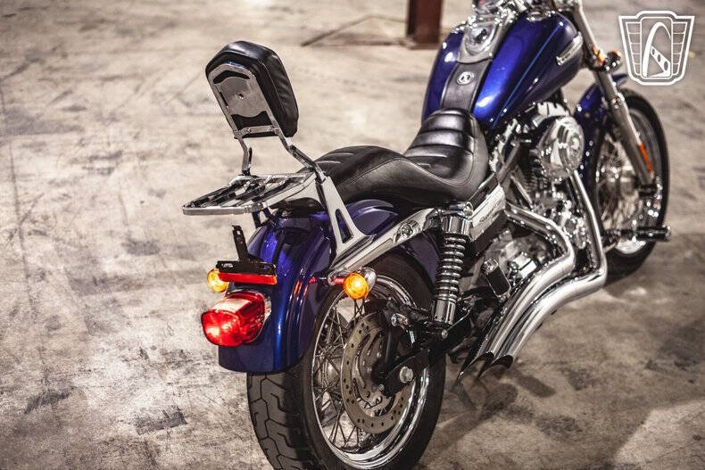 2007 Harley-Davidson Dyna Super Glide Custom