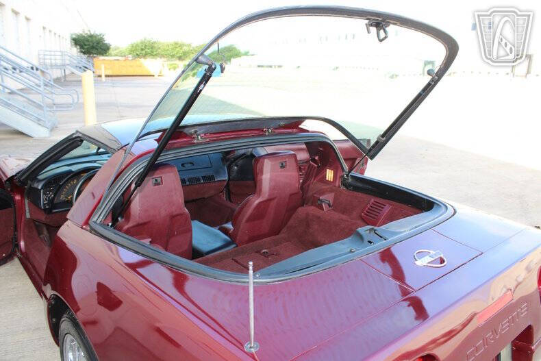 1993 Chevrolet Corvette