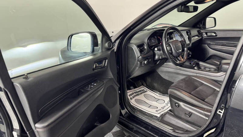 2022 Dodge Durango R/T