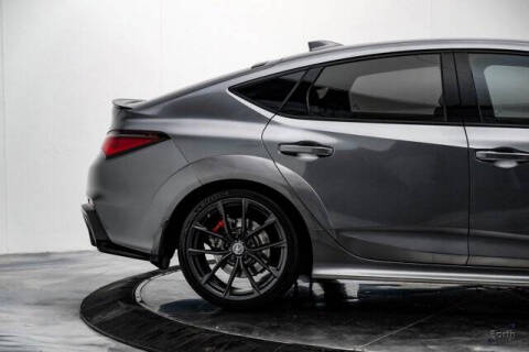 2024 Acura Integra Type S