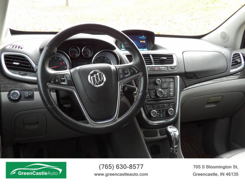2014 Buick Encore Leather