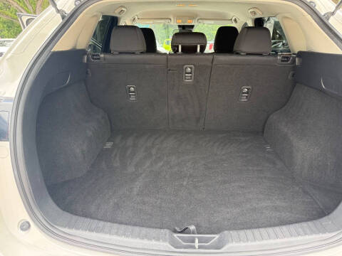 2018 Mazda CX-5 Sport