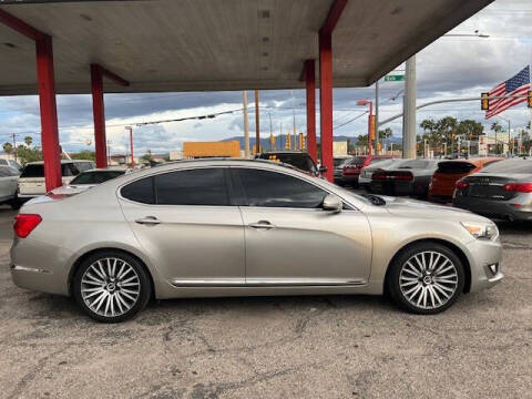 2014 Kia Cadenza Premium