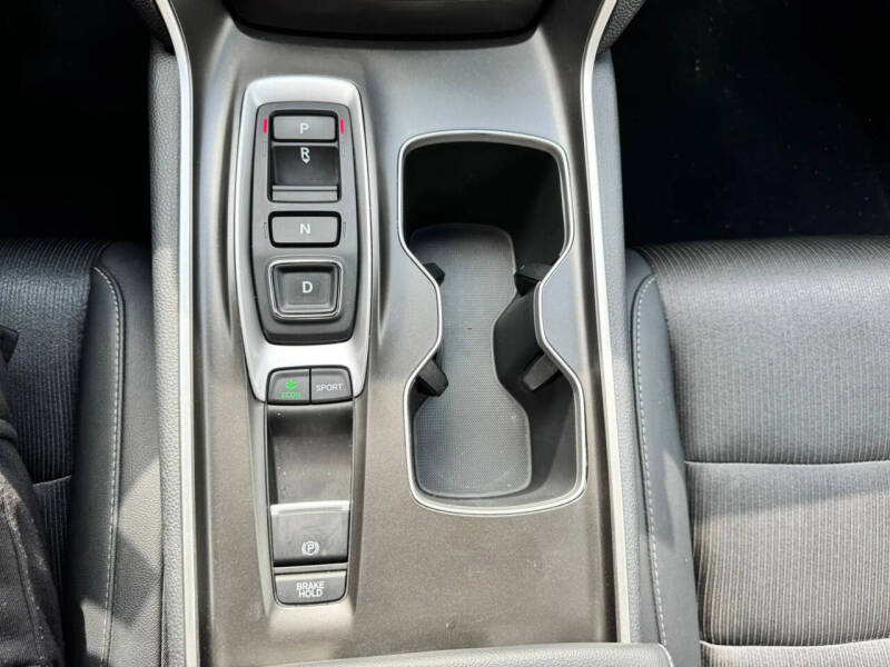 2020 Honda Accord Sport