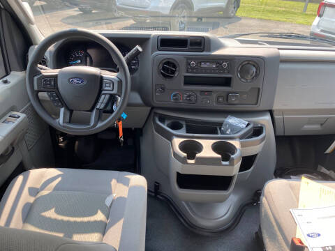 2027 Ford E-Series