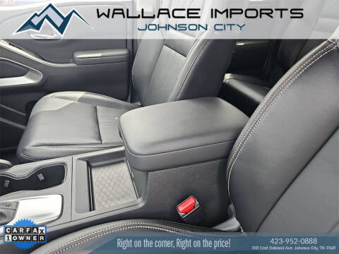 2024 Nissan Frontier SL