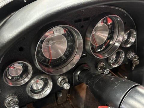 1963 Chevrolet Corvette