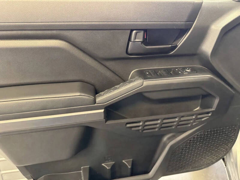 2025 Toyota Tacoma