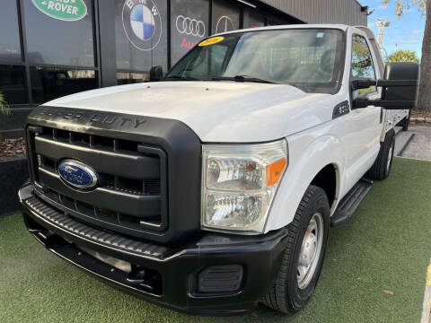 2016 Ford F-250 Super Duty for sale at Cars of Tampa in Tampa FL