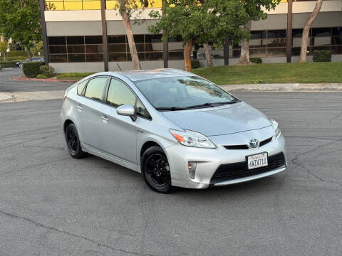 2012 Toyota Prius Five