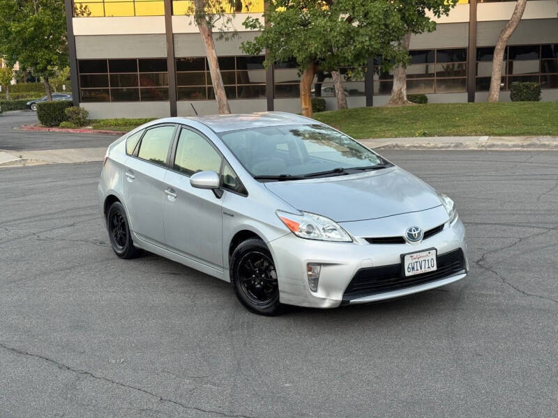 2012 Toyota Prius Five