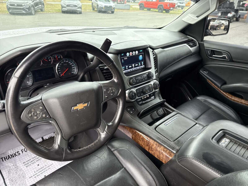 2020 Chevrolet Suburban Premier